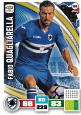 Panini, Calciatori 2016-2017