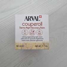 Arval Couperoll Dermo Night Recovery Balm - Crema Notte Calmante E Rigenerante 