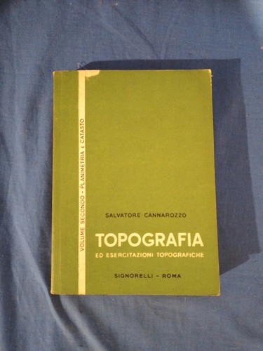 Cannarozzo topografia - cannarozzo,