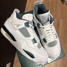 Jordan 4 Retro Verde Ossidato
