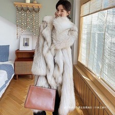 Cappotto pelliccia invernale
