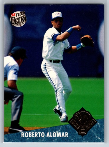 Roberto alomar 1992 ultra 20 - roberto,