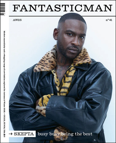 Fantastic man magazine autumn - fantastic,
