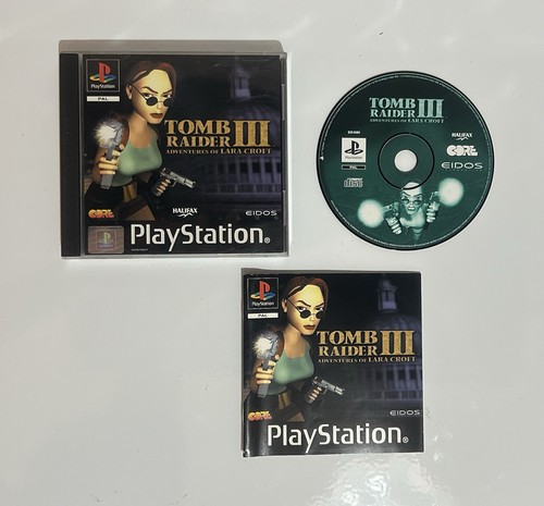 Tomb raider ps1 italiano - tomb, in