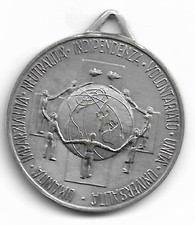 MEDAGLIA CROCE ROSSA ITALIANA