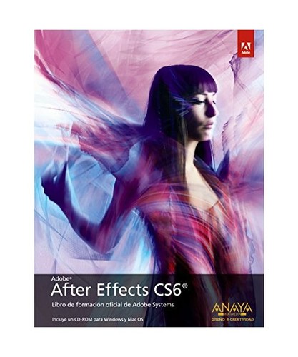 After effects cs6 adobe press - after,