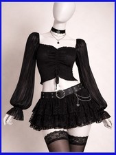 Maglia top corto - maglia, amisu