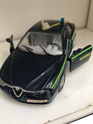 Alfa romeo guardia finanza - alfa,