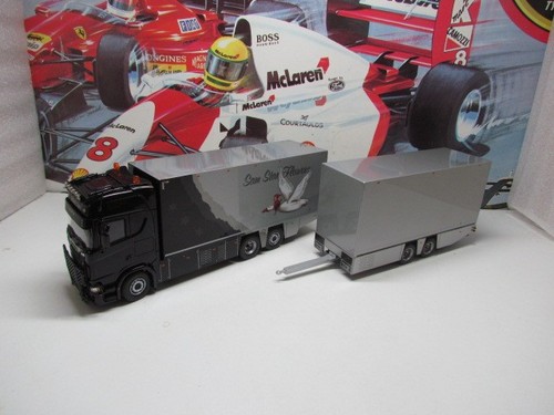 Tekno scania truck livrea - -,