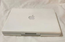Apple iBook G4 computer