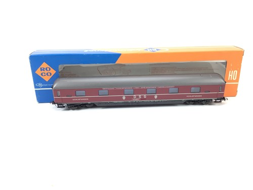 Roco 4260 carrozza - 4260,