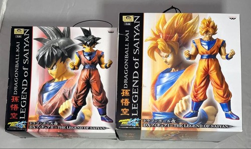 Dragon ball kai figure son - figure,