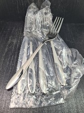 inoxbeck 5 forchette tavola acciaio inox 18/10 mod. ventosat