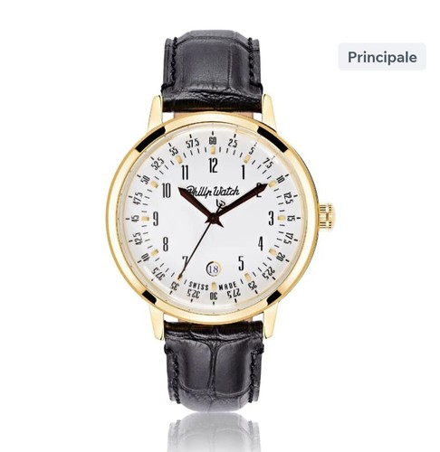 Philip watch grand - watch, archive