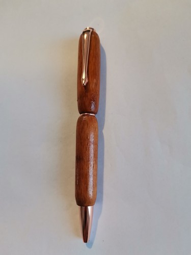 Penna artigianale legno di - penna,