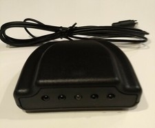 Kit visione 3D compatibile con schede Nvidia Quadro con porta emettitore stereo VESA