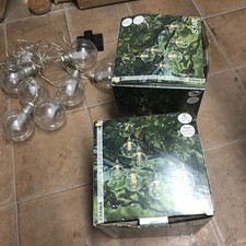 Lampadine Plexiglas Energia Solare N.2 Confezioni