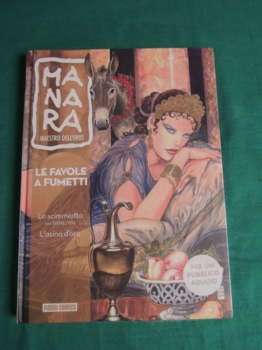 L68 milo manara sigillato - l68-, -sigillato-