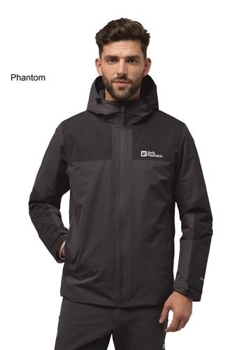 Giacca impermeabile jack - impermeabile,