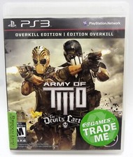 Complete Army Of Two The
