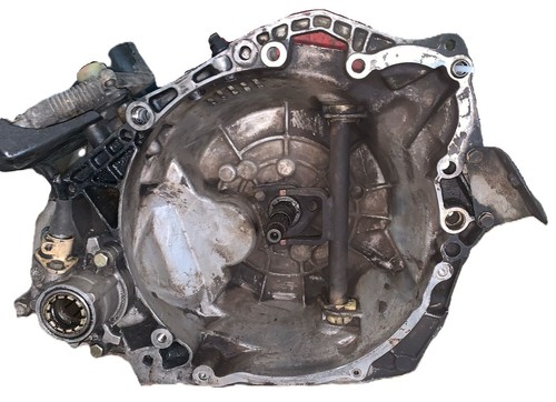 Cambio manuale fiat scudo - manuale,