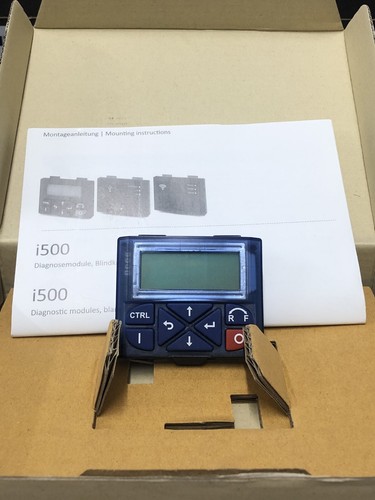 Tastiera inverter lenze - inverter,