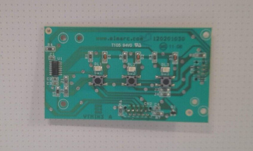 Scheda elettronica modulo - scheda,