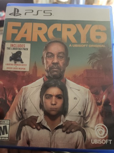 Far cry - far,