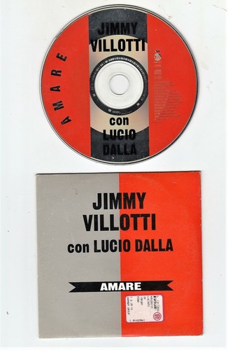 Promo jimmy villotti - cd, con