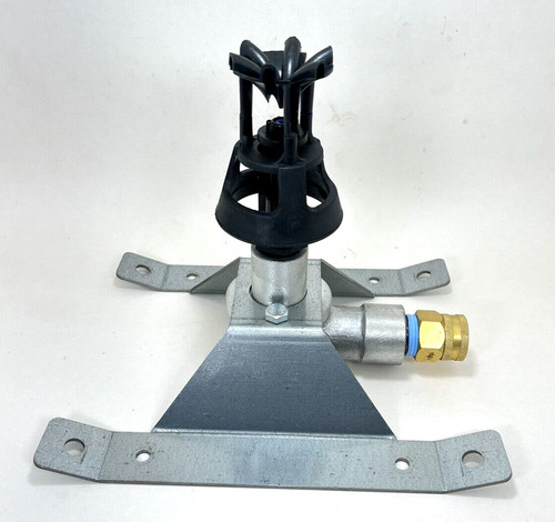 Nuovo irrigatore slitta - irrigatore, base