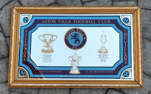Specchio commemorativo aston - specchio,