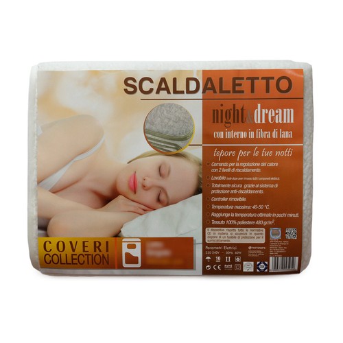Scaldaletto elettrico enrico - scaldaletto,