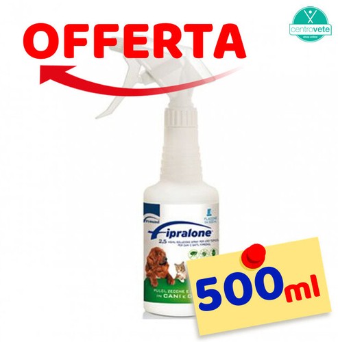 Fipralone spray 500 - fipralone,
