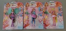 Lotto 8 figurine Winx Club