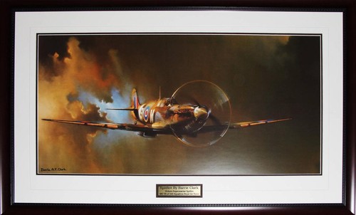 Vickers supermarine spitfire - vickers,