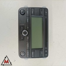 Autoradio di serie Volkswagen 1K0035191E Golf Mk5 2003-2008 usato (85291)