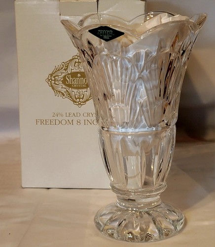 Vaso shannon cristallo - shannon, 24%