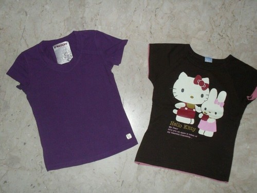 Lotto magliette t shirt - n., t-shirt