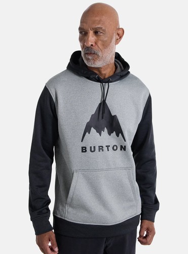 Felpa con cappuccio pullover