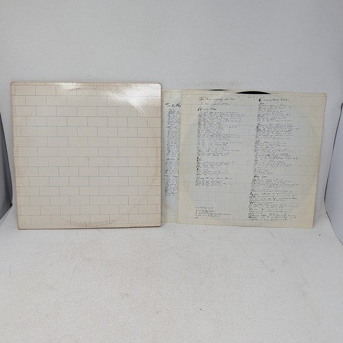 Pink floyd the wall vinyl - pink,