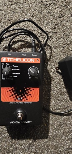 Helicon pedale vocale - r1,