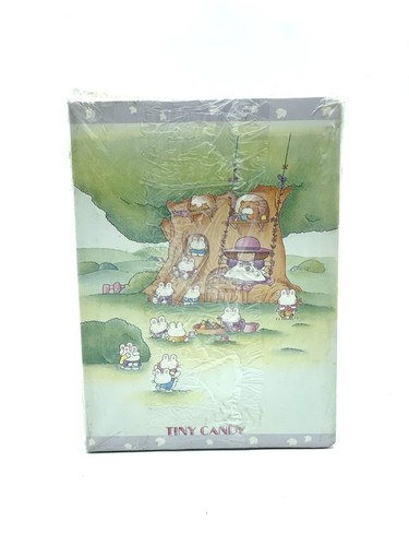 Tiny candy gakken - tiny, notebook