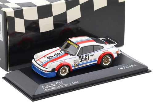 Minichamps porsche 934 - minichamps,