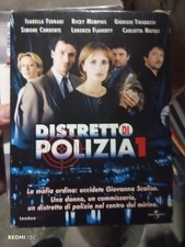 Distretto polizia cofanetto - polizia,