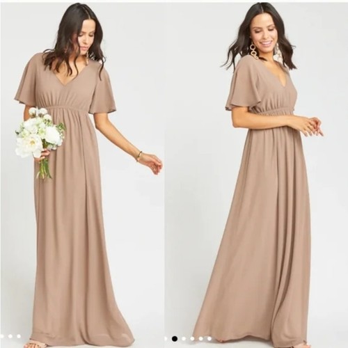 Maxi abito nuovo - , con
