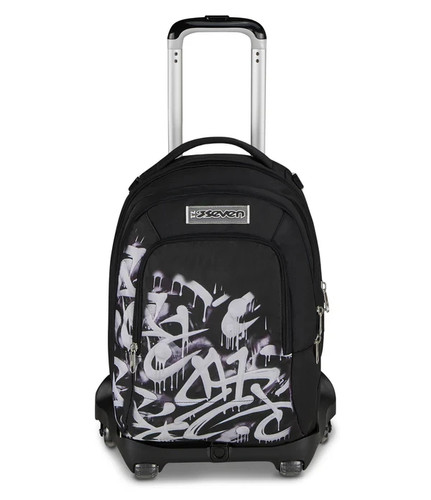 Zaino trolley staccabile - trolley, 8