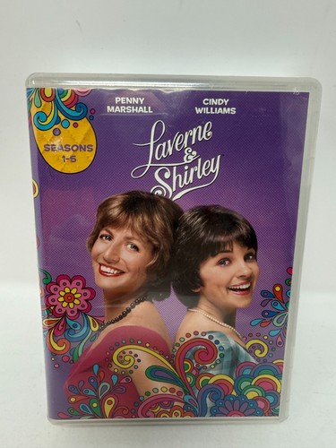 Laverne shirley seasons - &, shirley-seasons