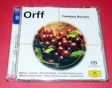 Orff carmina burana andre - burana, /