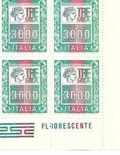 ITALIA 1979 QUARTINA ALTI