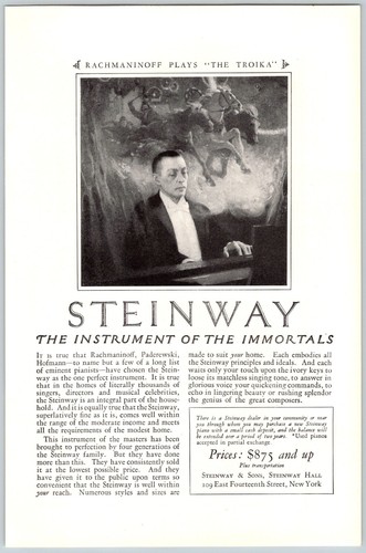 Pianoforte steinway - pianoforte,